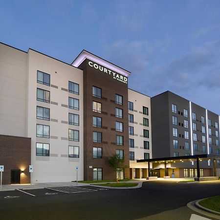 Courtyard By Marriott Charlotte Waverly Ballantyne Extérieur photo
