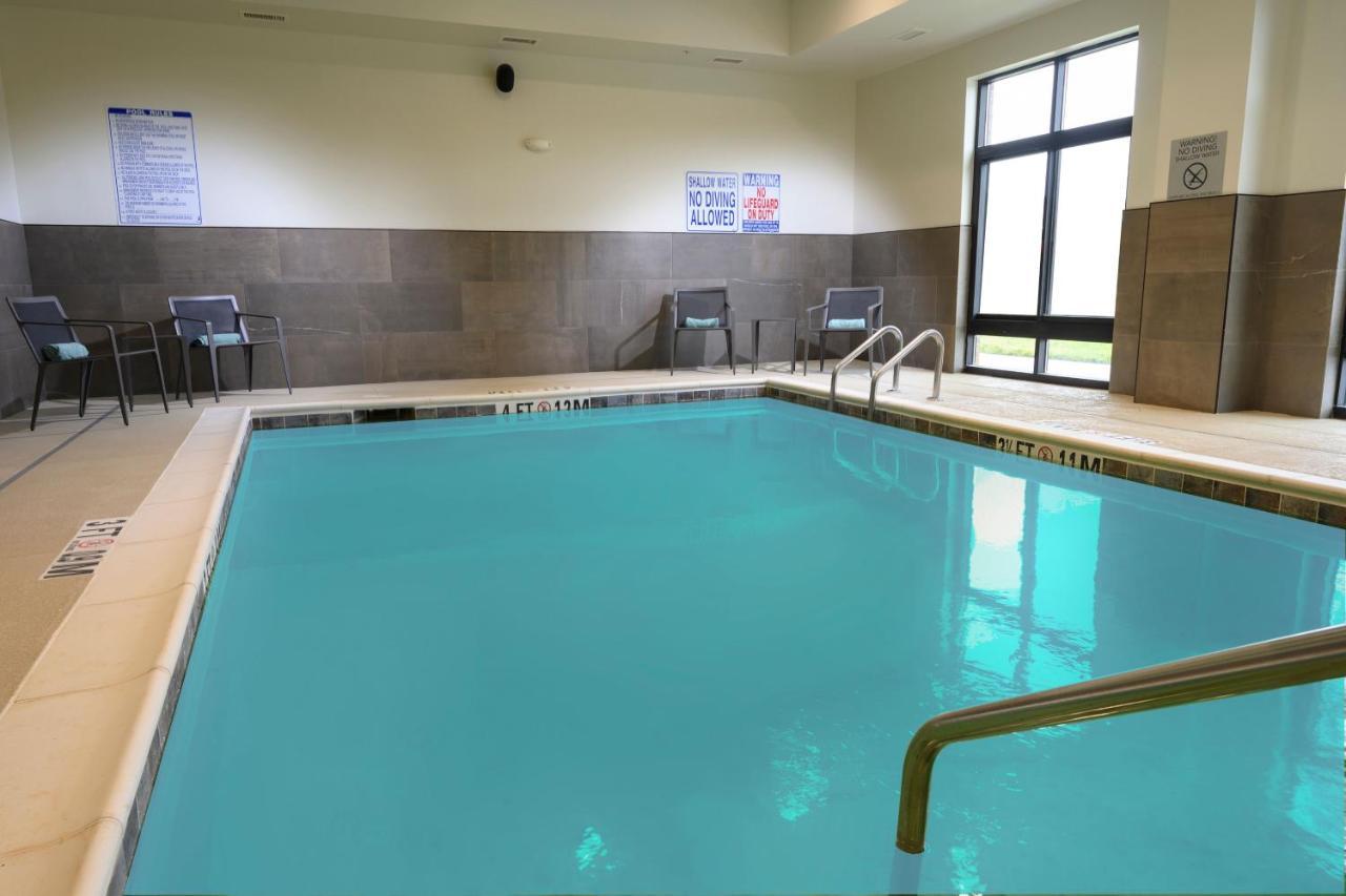 Courtyard By Marriott Charlotte Waverly Ballantyne Extérieur photo