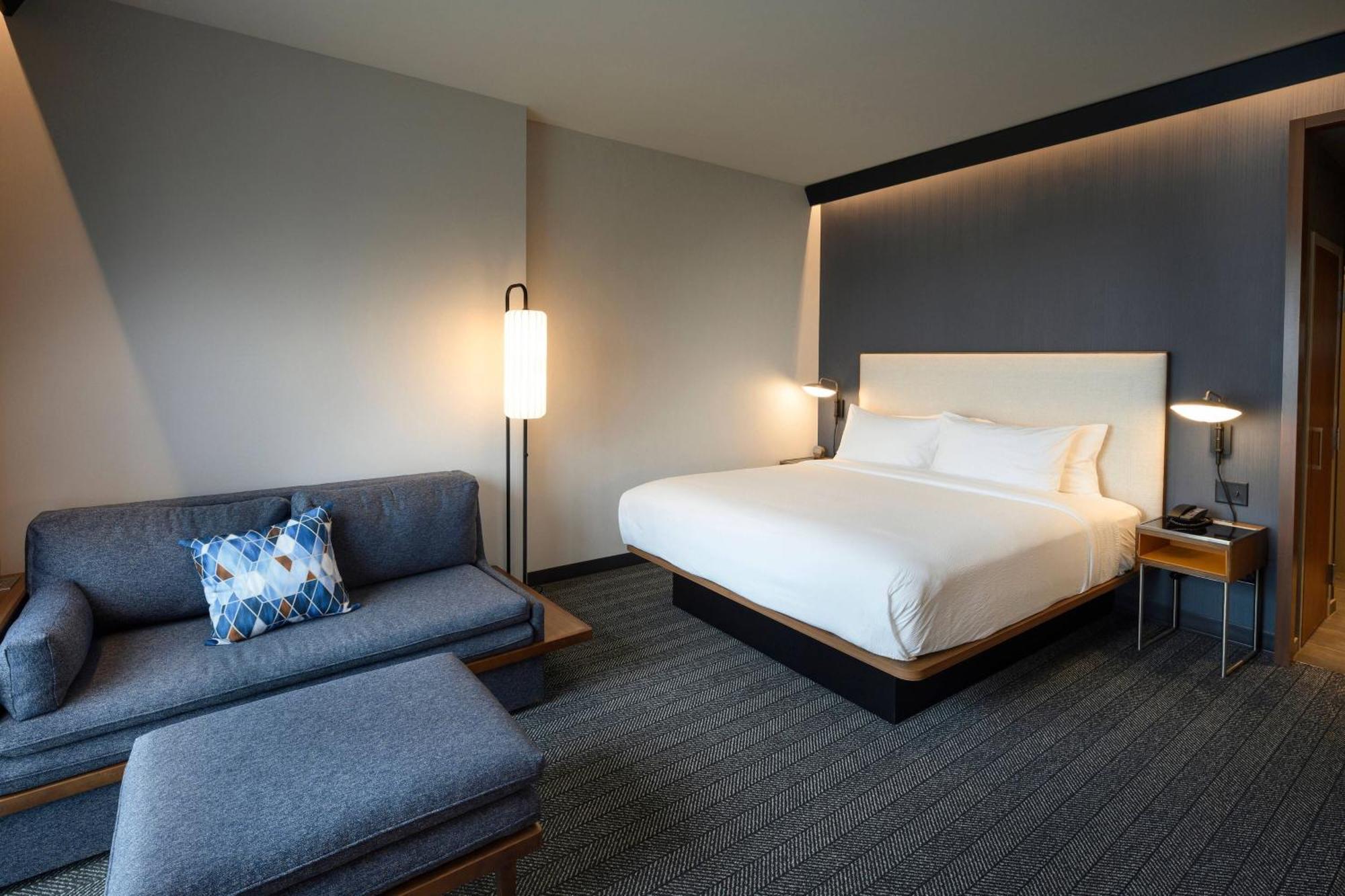 Courtyard By Marriott Charlotte Waverly Ballantyne Extérieur photo